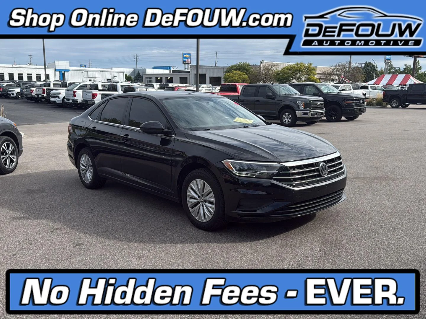 2019 Volkswagen Jetta