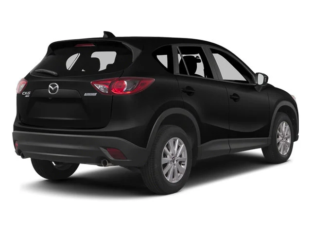 Used 2014 Mazda CX-5 Sport with VIN JM3KE4BE2E0337441 for sale in Fairhaven, MA