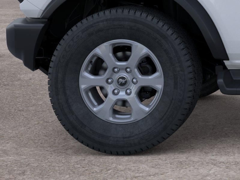 New 2026 Oxford White Ford Big Bend image 21