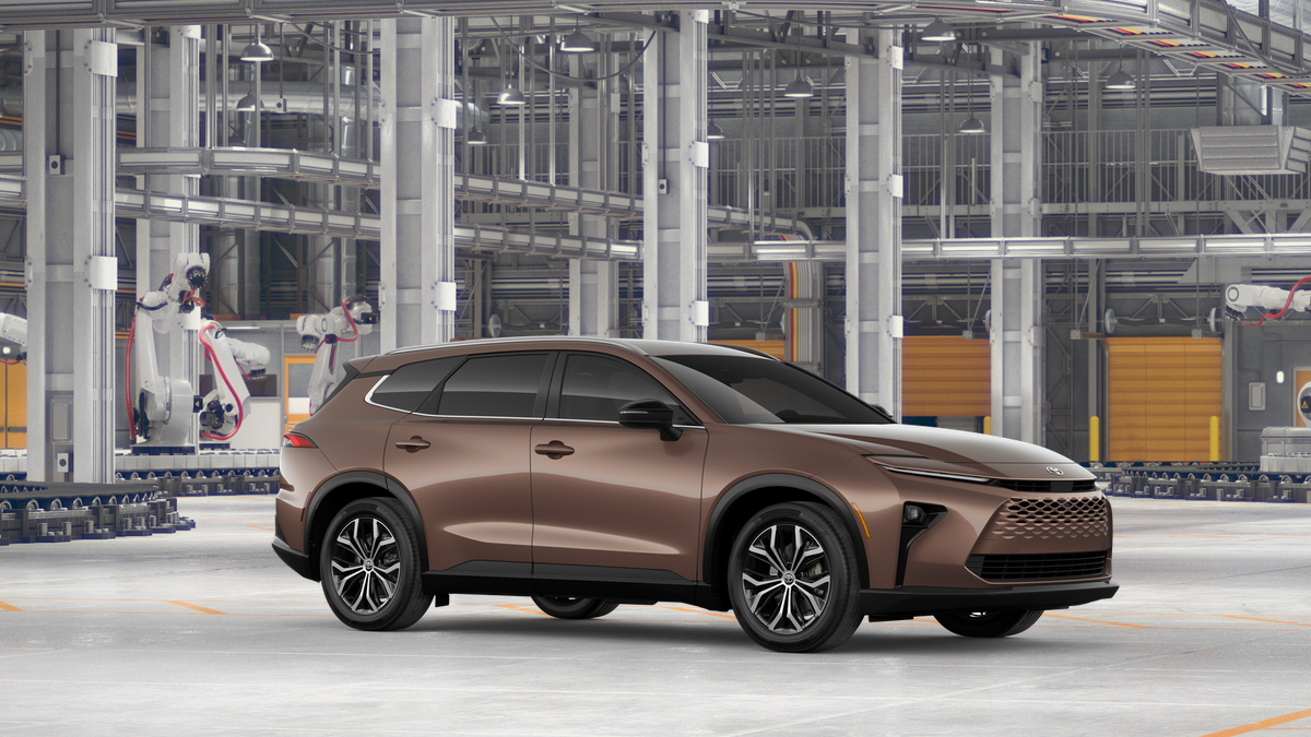 New 2026 Bronze Age Toyota XLE image 15