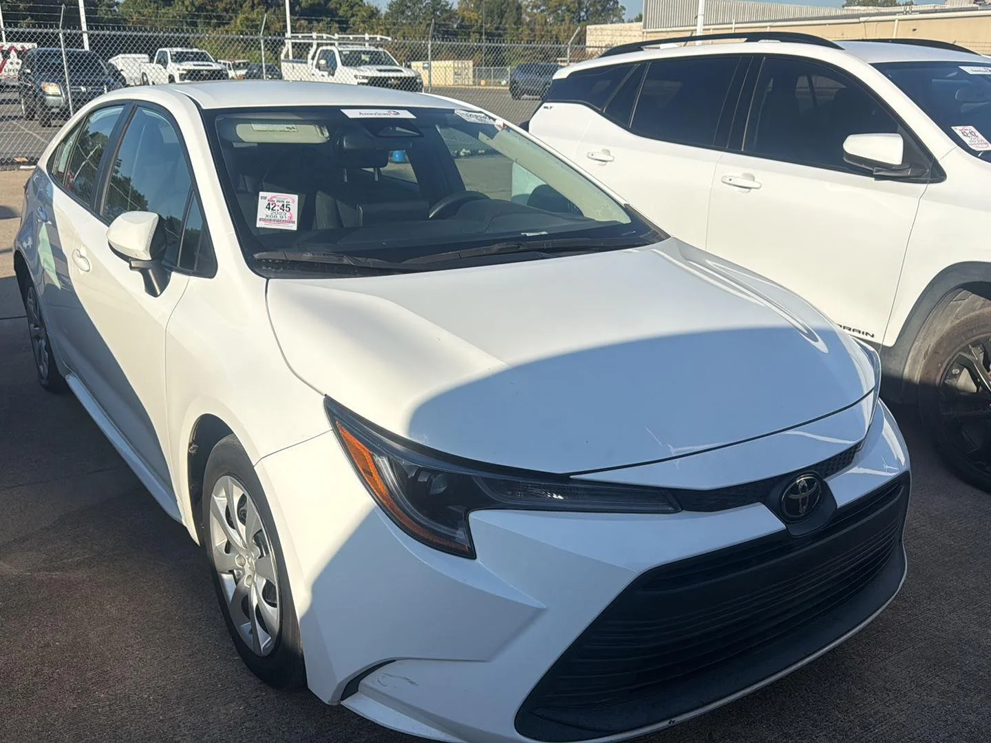 2023 Toyota Corolla