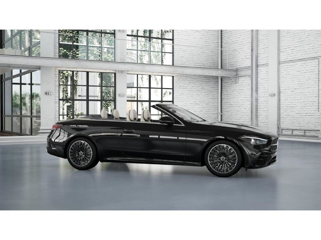 New 2027 Black Mercedes-Benz CLE 450 4MATIC® image 14