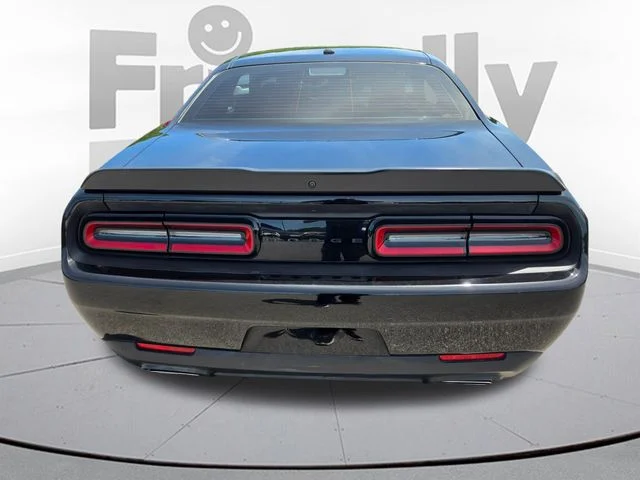 Used 2023 Black Dodge R/T image 6