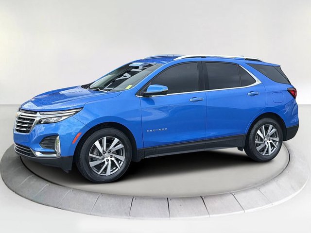 2024 Chevrolet Equinox Premier