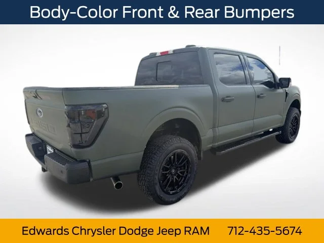 2023 Ford F-150 Lariat - Photo 8