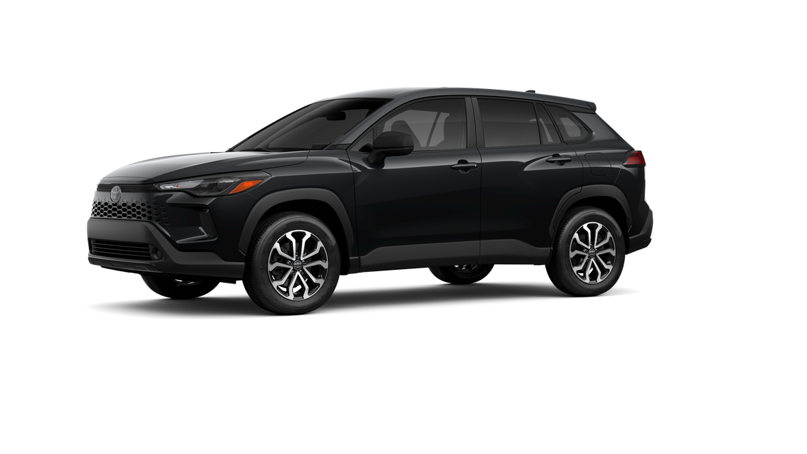New 2026 Jet Black Toyota Hybrid S image 24