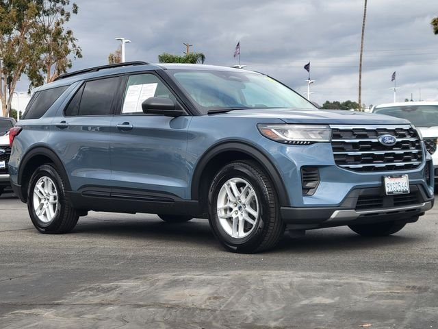 Used 2026 Vapor Blue Metallic Ford Active image 31
