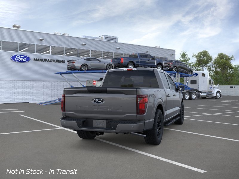 2026 Ford F-150 — photo 8