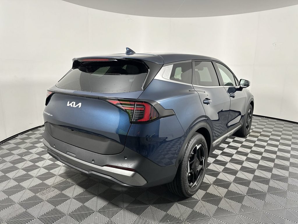 New 2027 Vesta Blue Kia EX image 19