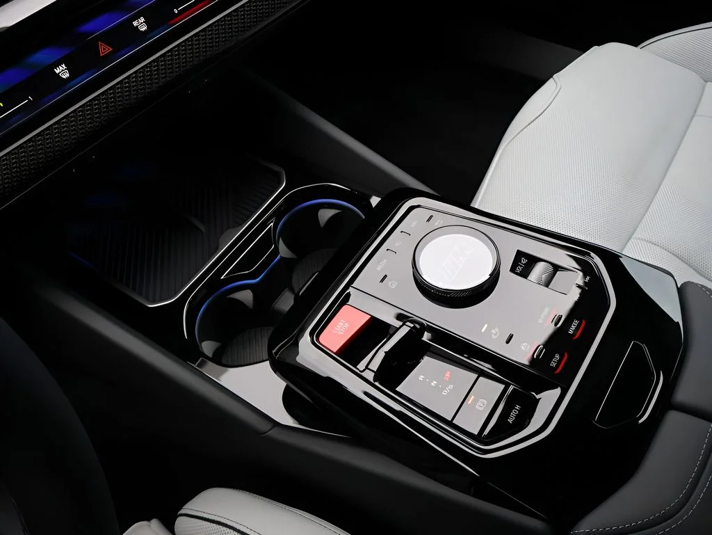 Used 2027 Frozen Deep Grey Metallic BMW Touring image 29