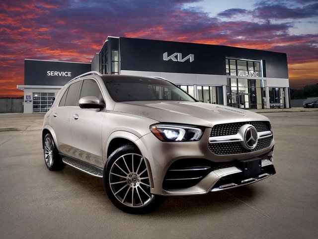 2023 Mercedes-Benz GLE GLE 350