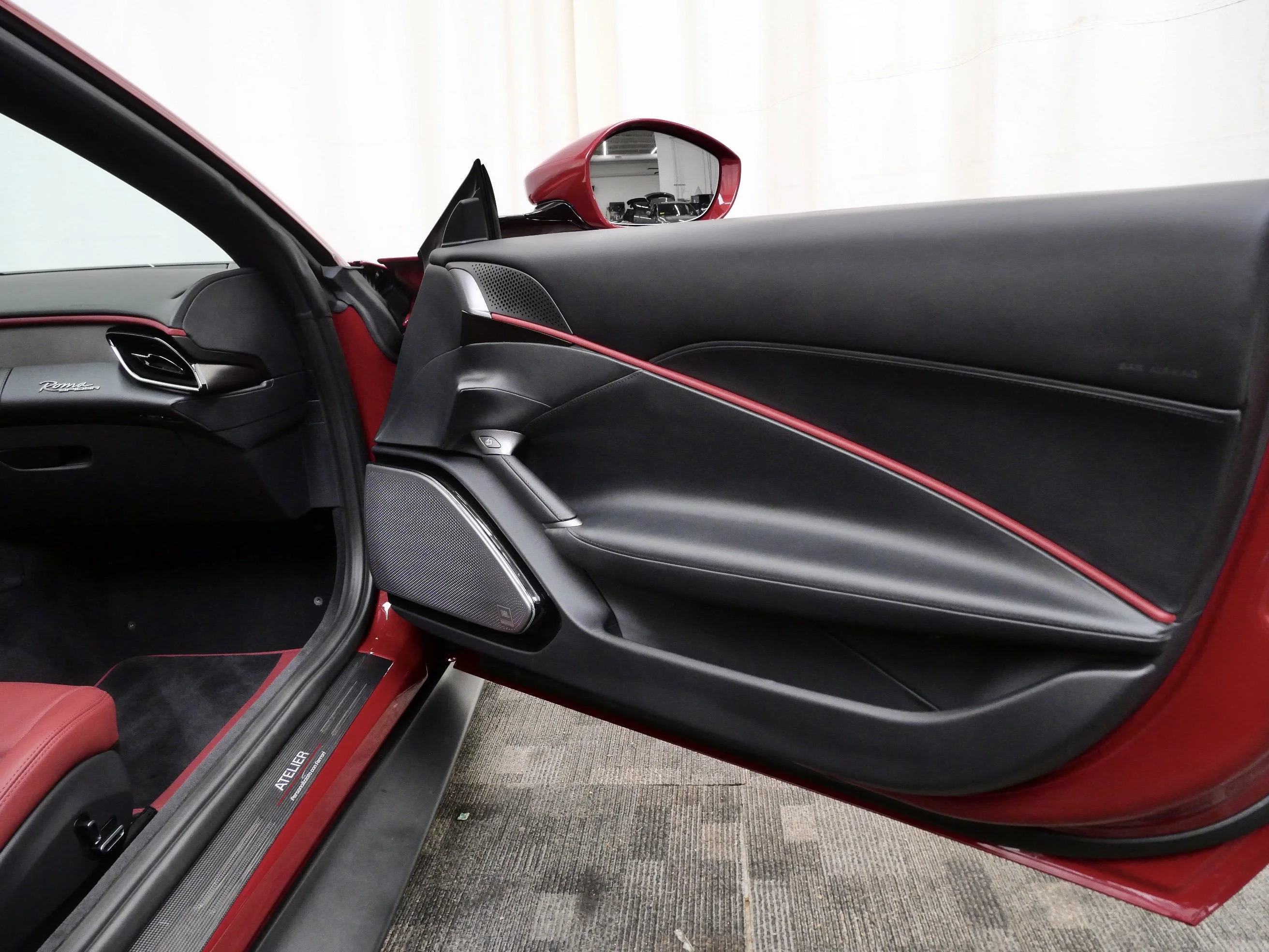 Certified Used 2025 Rosso California Ferrari Base image 15
