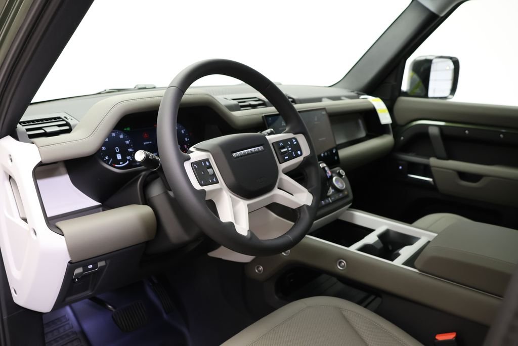 New 2026 Woolstone Green Land Rover S image 27
