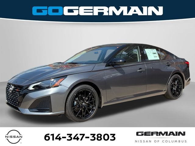 2026 Nissan Altima SR Midnight Edition®