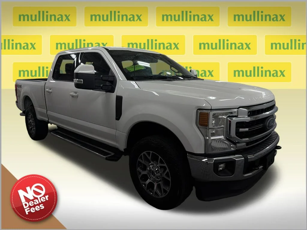 2022 Ford F-250 Super Duty