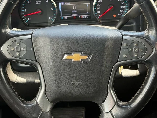 Used 2018 Black Chevrolet LTZ image 14