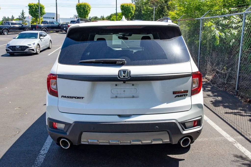 2023 Honda Passport TrailSport - Photo 36