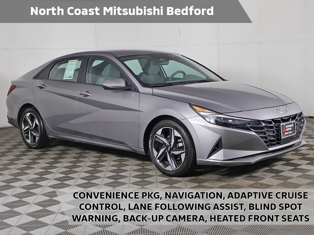 2023 Hyundai Elantra