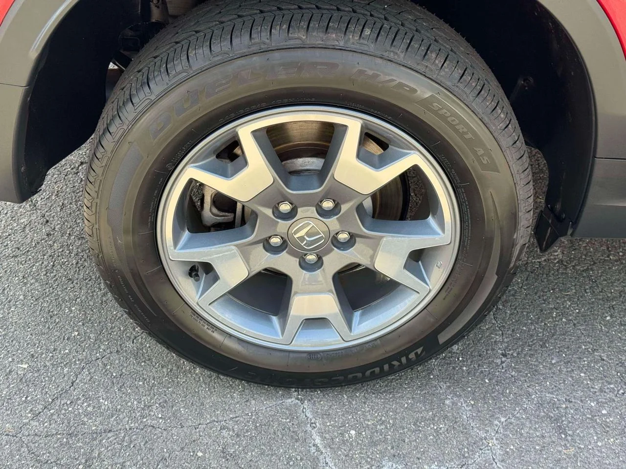 2023 Honda Passport TrailSport - Photo 10