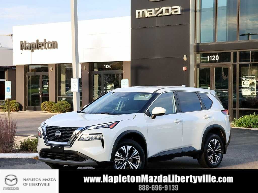 2023 Nissan Rogue