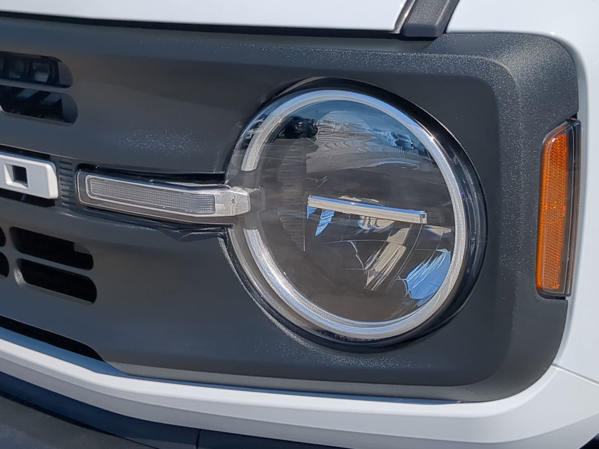 2025 Ford Bronco 4-Door Base - Photo 34