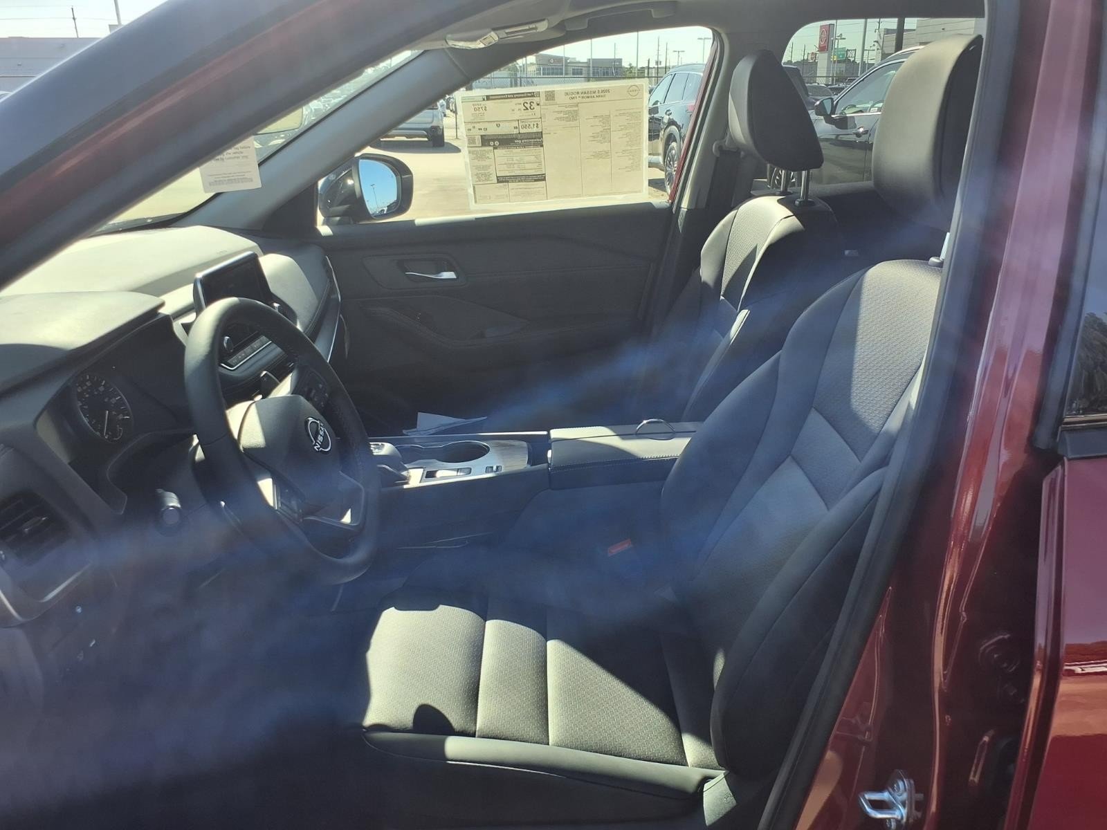 2026 Nissan Rogue photo 13 of 26
