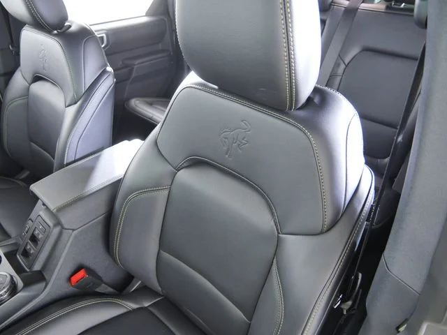 Certified Used 2026 Beige Ford Badlands image 20