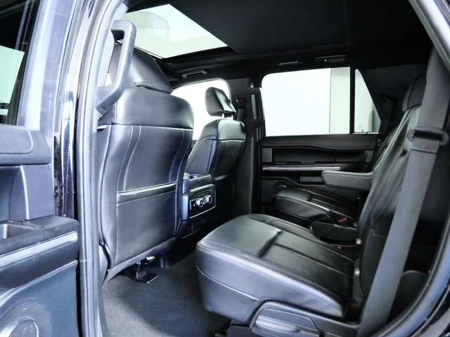 Certified Used 2021 Black Ford XLT image 13