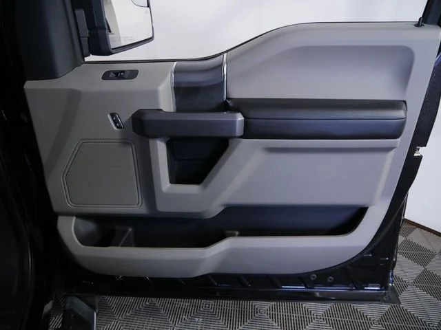Certified Used 2019 Black Ford XLT image 9