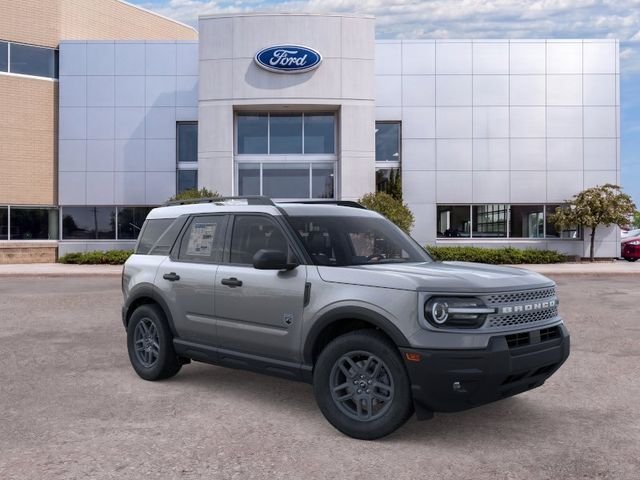 New 2026 Gray Metallic Ford Big Bend image 7