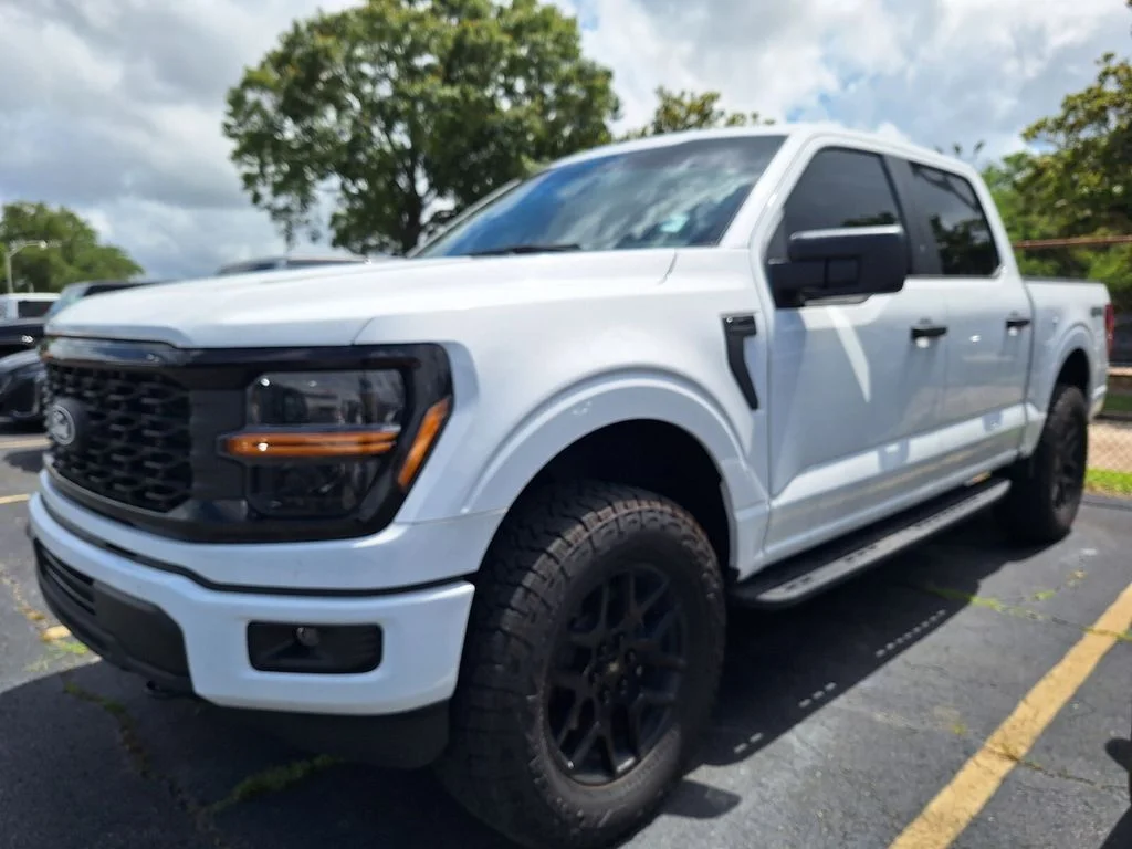 2024 Ford F-150 STX 4x4 SuperCrew 5-1/2 Box's photo