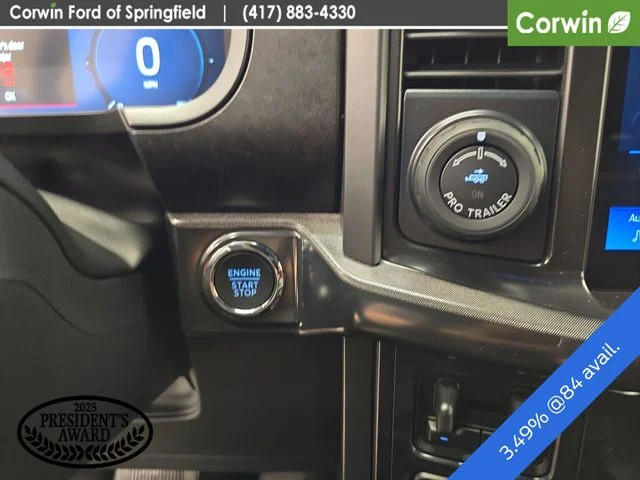New 2026 Marsh Gray Ford Tremor® image 33