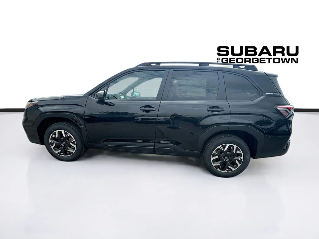 New 2026 CRYSTAL BLACK SILICA Subaru Premium image 5