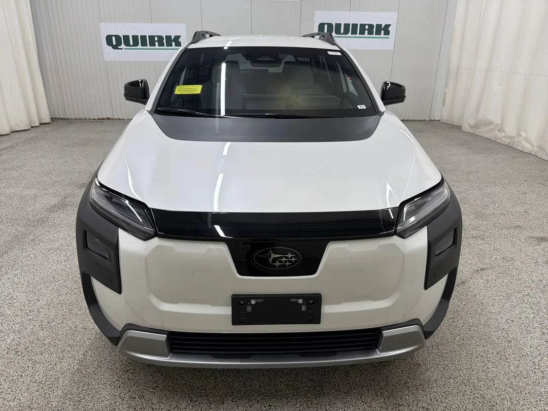 New 2027 Crystal White Pearl Subaru Limited image 2