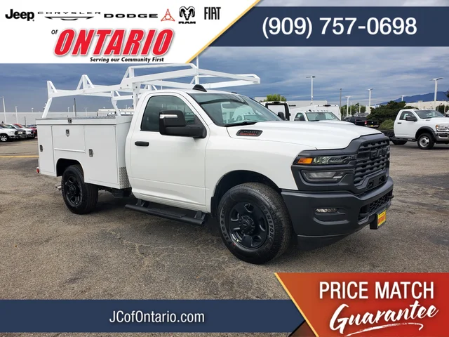 2026 RAM 2500 Tradesman