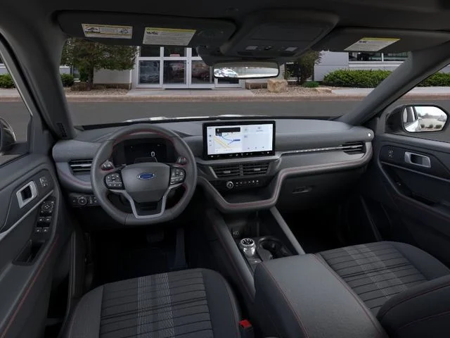 New 2026 Vapor Blue Ford ST-Line image 9