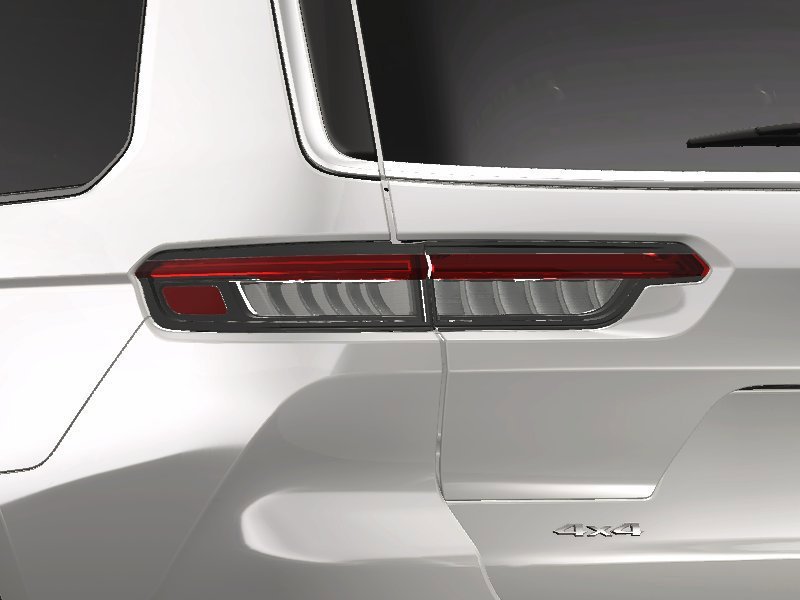 Used 2025 White Jeep Limited image 9