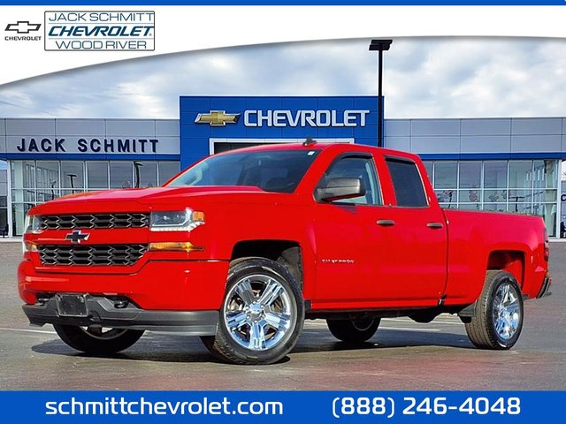 Used Cars, Trucks, SUVs in Stock | Jack Schmitt Chevrolet of Wood