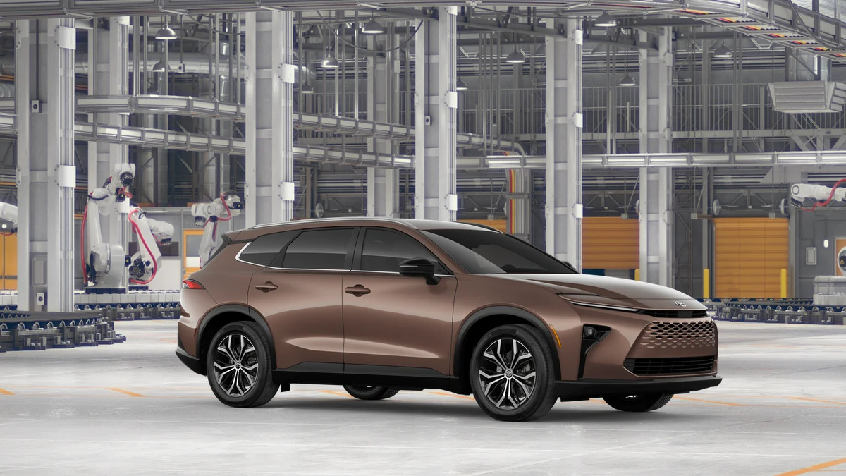 New 2026 Bronze Age Toyota XLE image 14