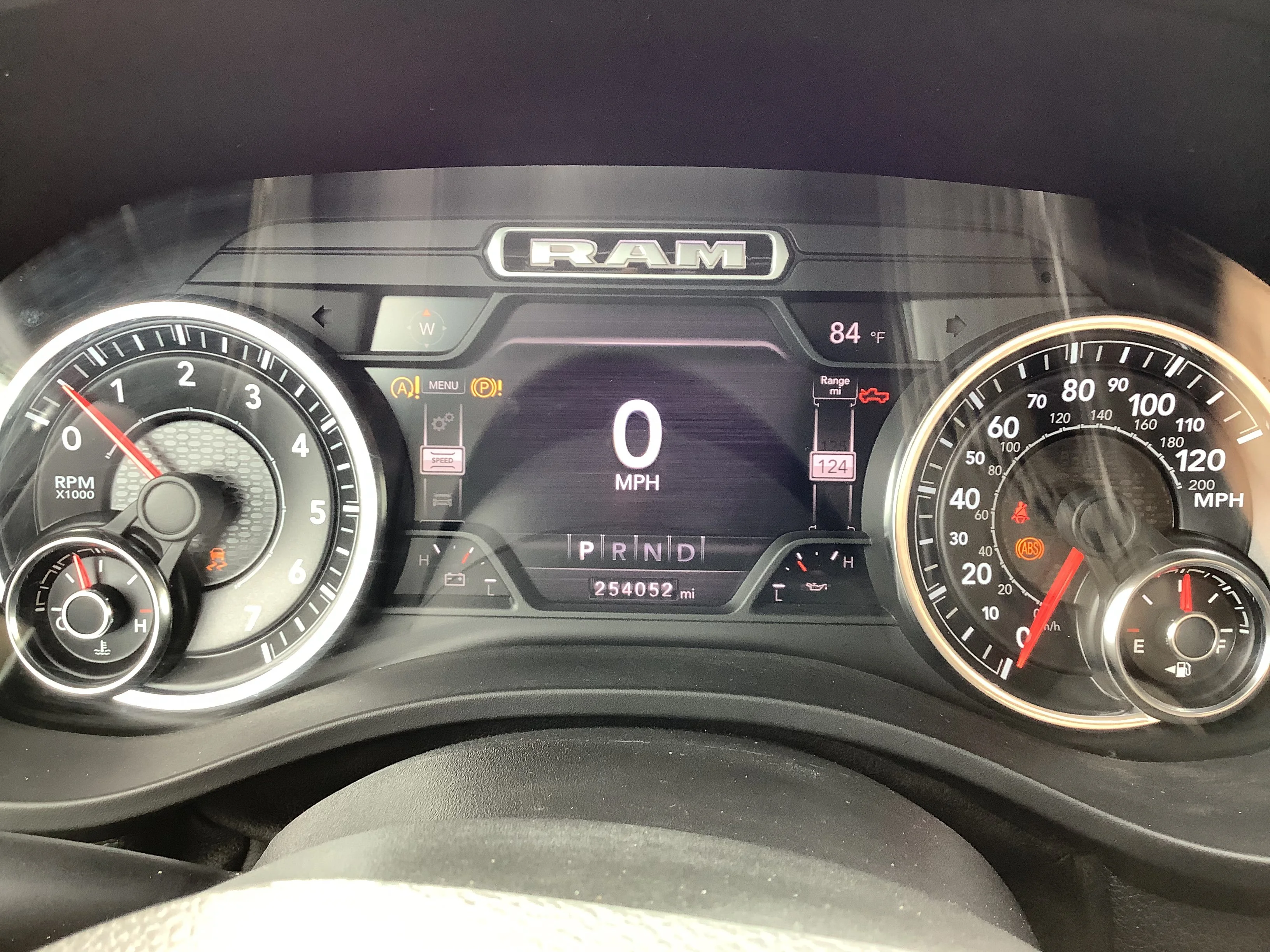 Used 2020 Black Ram Laramie image 12