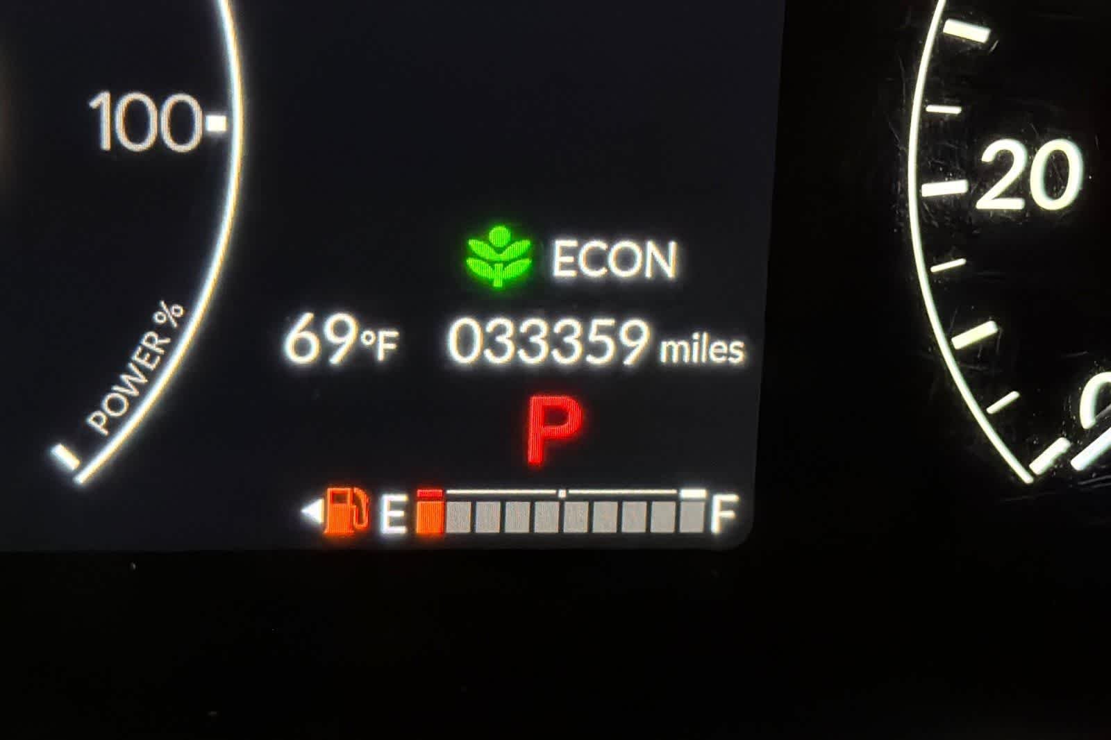 Used 2023 Canyon River Blue Metallic Honda Sport image 25