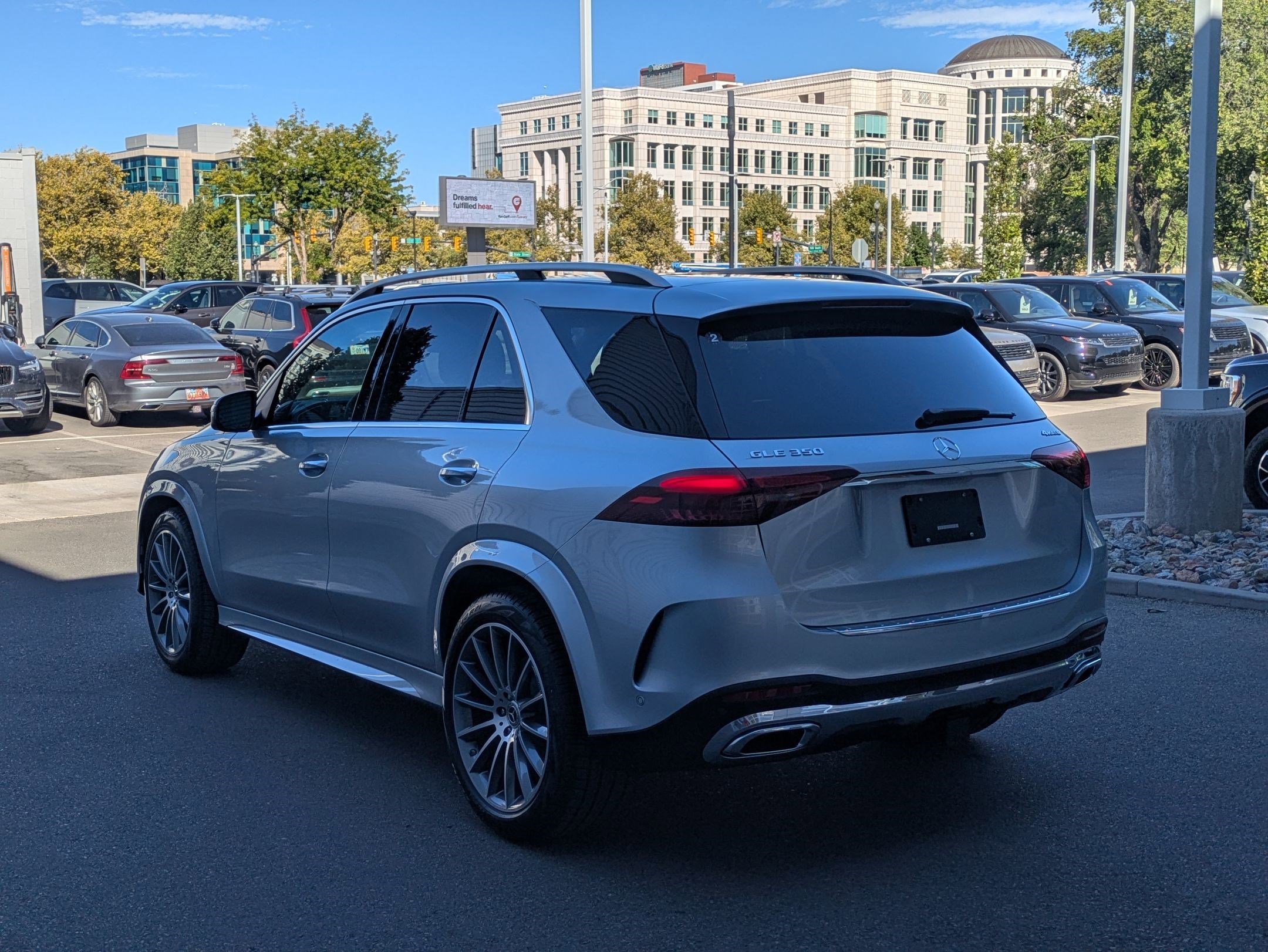 2026 Mercedes-Benz GLE GLE350 - Photo 22