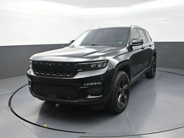 Used 2023 Black Jeep Limited image 6