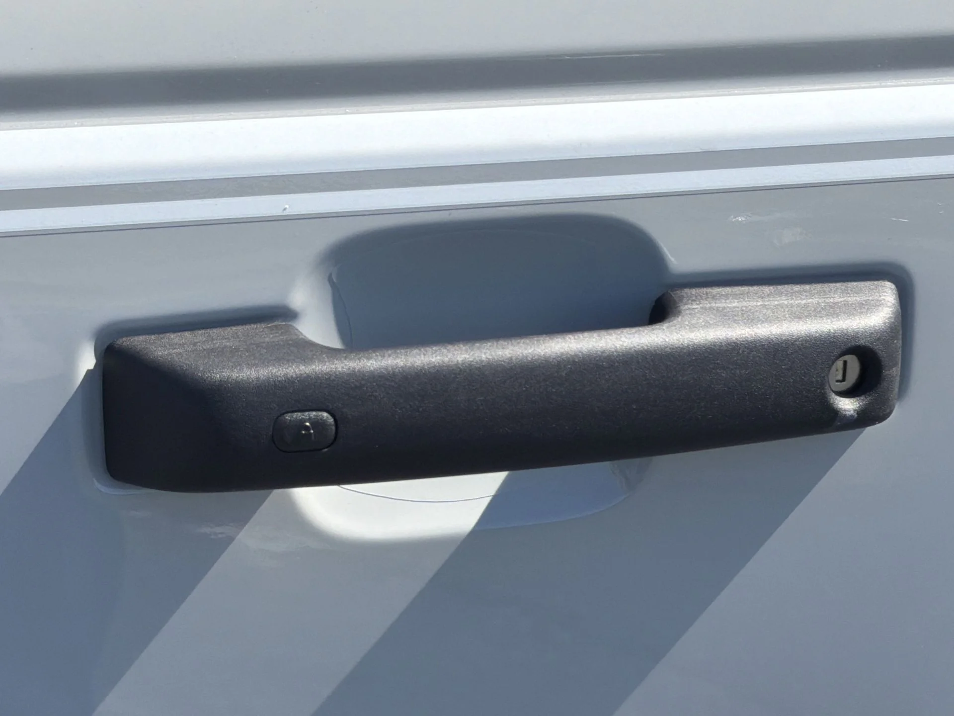 New 2026 Avalanche Gray Ford Heritage Edition image 33