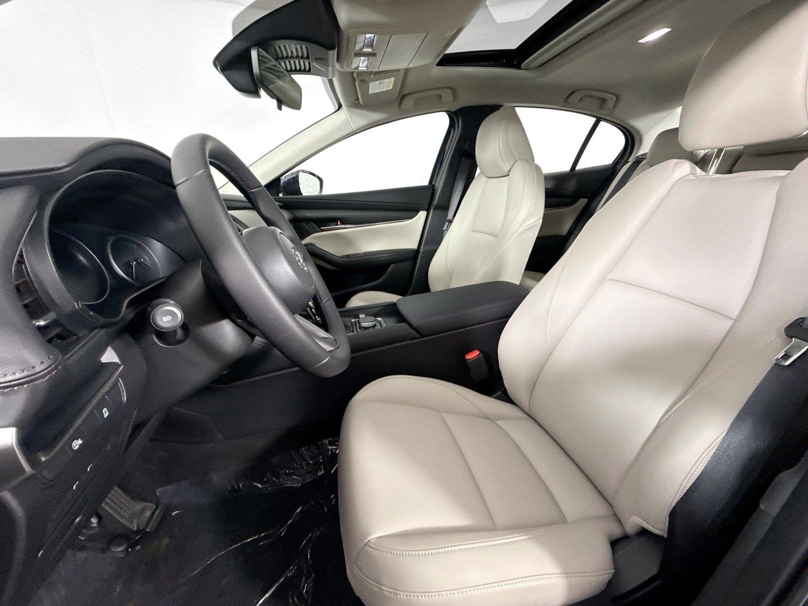 New 2026 Deep Crystal Blue Mica Mazda 2.5 S Preferred image 13