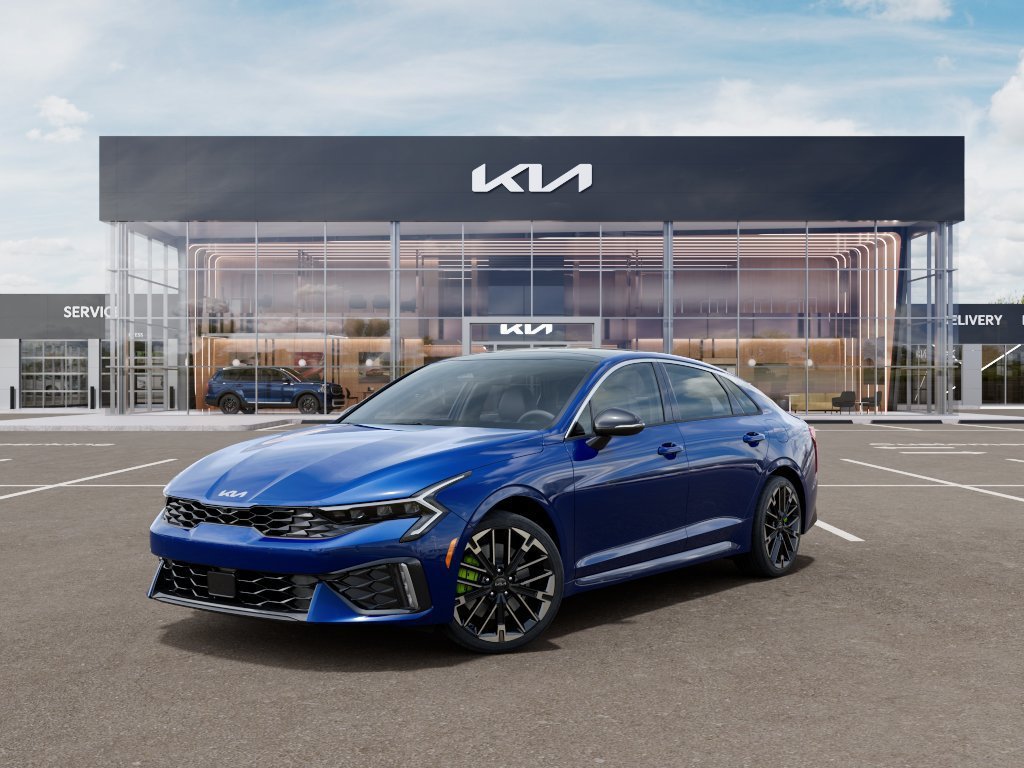 2027 Kia K5