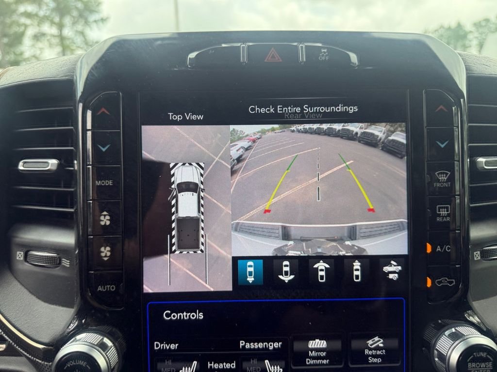 Used 2019 White Ram Limited image 22