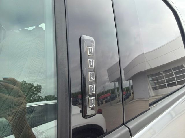 Used 2020 Iconic Silver Metallic Ford XLT image 4