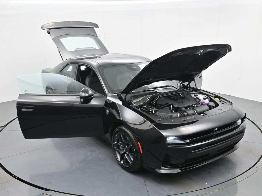 New 2026 Diamond Black Crystal Pearlcoat Dodge Scat Pack image 41