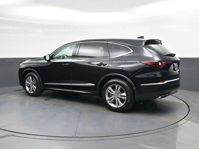 New 2026 Majestic Black Pearl Acura Base image 5